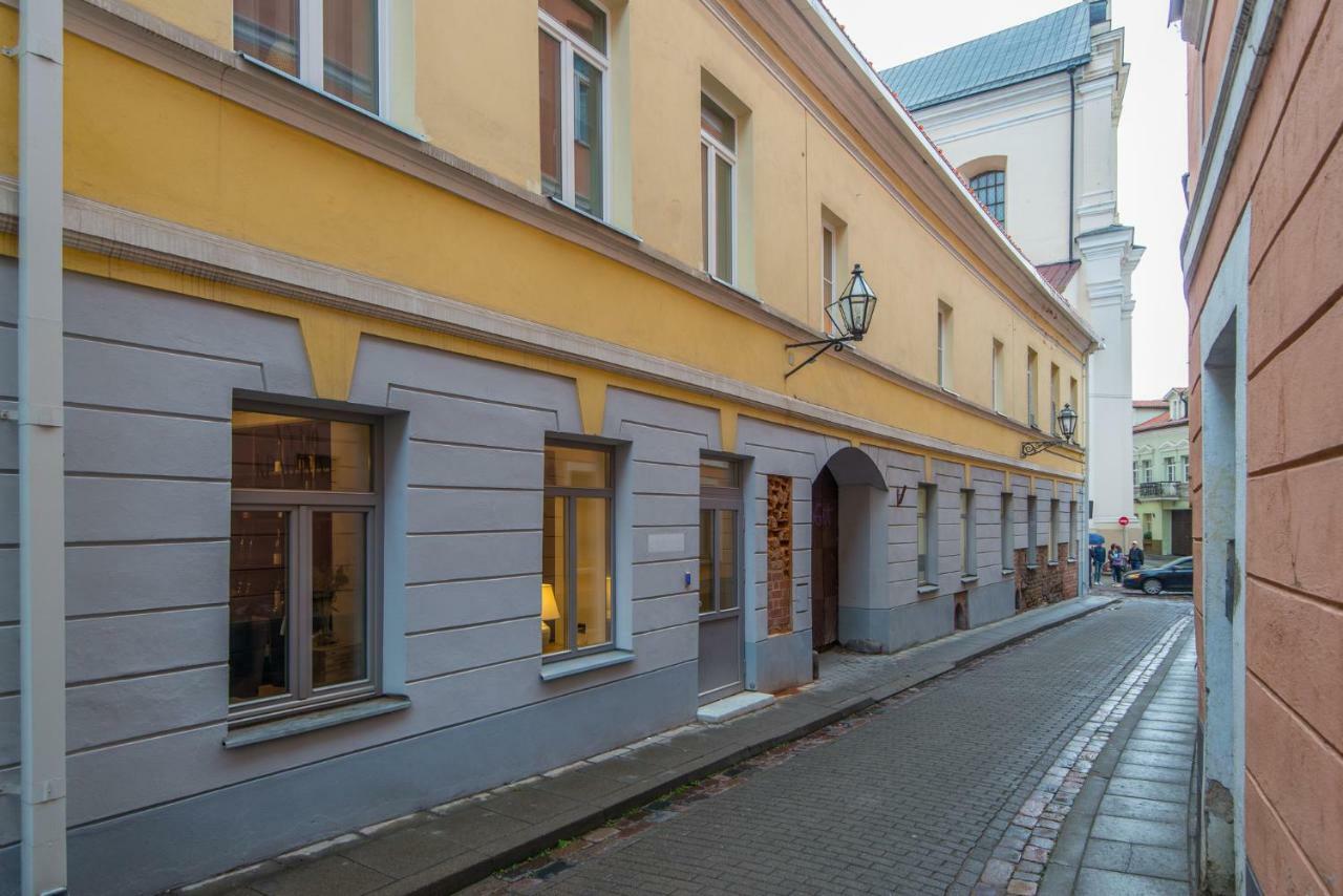 Come2Rest - Stikliu 20 Apartment Vilnius Exterior photo